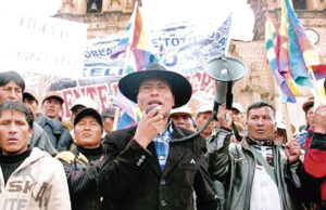 «No se ha tomado en serio a los campesinos como actores políticos» "No se ha tomado en serio a los campesinos como actores políticos"