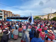 ‘Segunda Toma de Lima’: puneños llegarán otra vez a la capital para exigir a Dina Boluarte su renuncia ‘Segunda Toma de Lima’: puneños llegarán otra vez a la capital para exigir a Dina Boluarte su renuncia