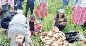 Un soldado del Ejército pierde la vida en el río Ilave Un soldado del Ejército pierde la vida en el río Ilave