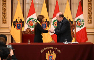 ¿Rafael López Aliaga intenta comprar a Fiscal de la Nación? ¿Rafael López Aliaga intenta comprar a Fiscal de la Nación?