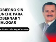 Gobierno sin punche para gobernar y dialogar