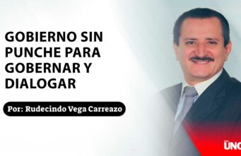Gobierno sin punche para gobernar y dialogar