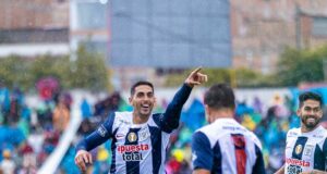 Gran triunfo de Alianza Lima ante UTC en Cajamarca 1-0