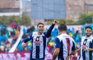Gran triunfo de Alianza Lima ante UTC en Cajamarca 1-0