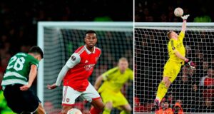 Sporting de Lisboa eliminó al Arsenal de la Europa League en tanda de penales