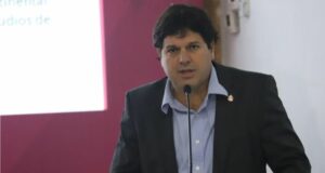 Secretario general de la Federación Peruana de Fútbol renunció a su cargo