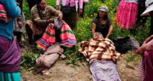 Desmienten a jefe del CCFFAA: «Nadie atacó a los militares que intentaron cruzar el río»