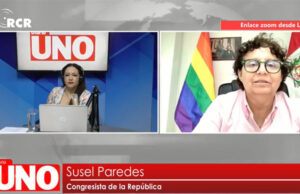 Susel Paredes a Castillo tras acusar a congresistas: “Si va hablar, que hable completo”