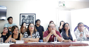 El TC rompe equilibrio de poderes y otorga poder absoluto al Congreso El TC rompe equilibro de poderes y otorga poder absoluto al Congreso