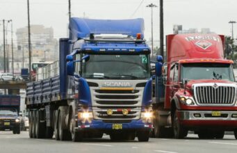 Transportistas de carga convocados a paro para exigir fin a la inestabilidad política