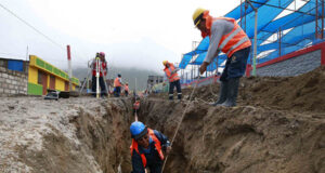 VMT y SJL: tendrá servicio restringido de agua potable en ambos distritos por obstrucciones VMT y SJL: habrá servicio restringido de agua potable en ambos distritos por obstrucciones