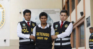 Capturan a camarada ‘César’, supuesto asesino de policías en el VRAEM Capturan a camarada ‘César’, supuesto asesino de policías en el VRAEM