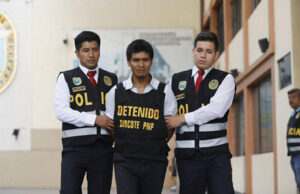 Capturan a camarada ‘César’, supuesto asesino de policías en el VRAEM Capturan a camarada ‘César’, supuesto asesino de policías en el VRAEM