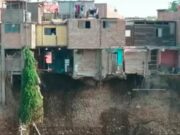 Alcalde de SMP: «Las personas serán reubicadas en un campo deportivo»