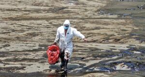 Presentan informe final de investigación sobre derrame de petróleo en Ventanilla Presentan informe final de investigación sobre derrame de petróleo en Ventanilla