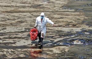 Presentan informe final de investigación sobre derrame de petróleo en Ventanilla Presentan informe final de investigación sobre derrame de petróleo en Ventanilla