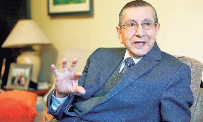 Víctor Cubas Villanueva: Destitución de Fiscal de la Nación está en manos de la Junta Nacional de Justicia