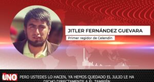 Regidor de Cajamarca a empresario: “Queremos que nos faciliten… más o menos 30 lucas” Regidor de Cajamarca a empresario: “Queremos que nos faciliten… más o menos 30 lucas”