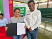 Midagri firmó convenios con 46 organizaciones agrarias en Jaén