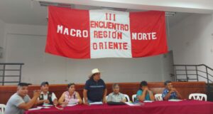 Ronderos de 7 regiones del norte convocan a la “II Toma rondera y popular de Lima”