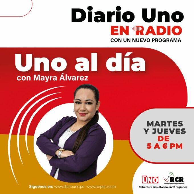 Conéctate y MIRA EN VIVO nuestro programa ‘UNO al día’