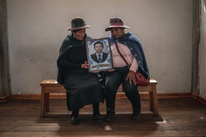 Juliaca cumplió 2 meses de la masacre que dejó 19 muertos Juliaca cumplió 2 meses de la masacre que dejó 19 muertos