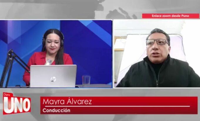 «En Puno estamos secuestrados», señala emprendedor sobre paro en la región