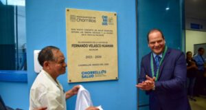 Municipio de Chorrillos inaugura policlínico ‘Chorrillos Salud’