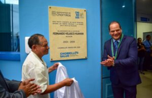 Municipio de Chorrillos inaugura policlínico ‘Chorrillos Salud’