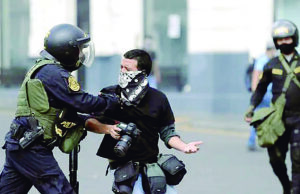 La libertad de expresión es un derecho humano