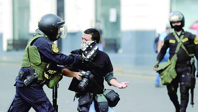 La libertad de expresión es un derecho humano