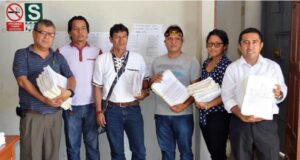 Loreto: indígenas se pronuncian por sentencia histórica a favor de la titulación de sus territorios