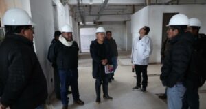 Puno: especialistas del Pronis brindan asistencia técnica para destrabar proyectos hospitalarios