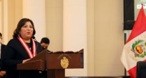 Jueza Suprema Emilia Bustamante destaca importancia del Método Jurídico en la labor judicial