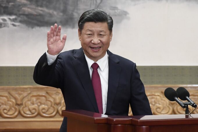 Xi Jinping es reelegido por tercera vez presidente de China