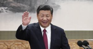 Xi Jinping es reelegido por tercera vez presidente de China