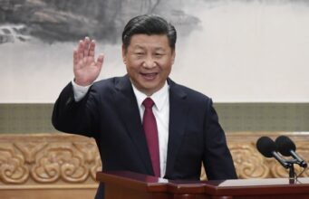 Xi Jinping es reelegido por tercera vez presidente de China