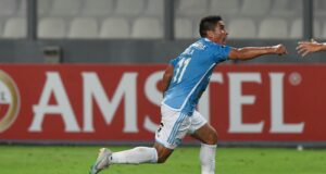 Sporting Cristal a fase de grupos de Libertadores con triunfo agónico ante Huracán