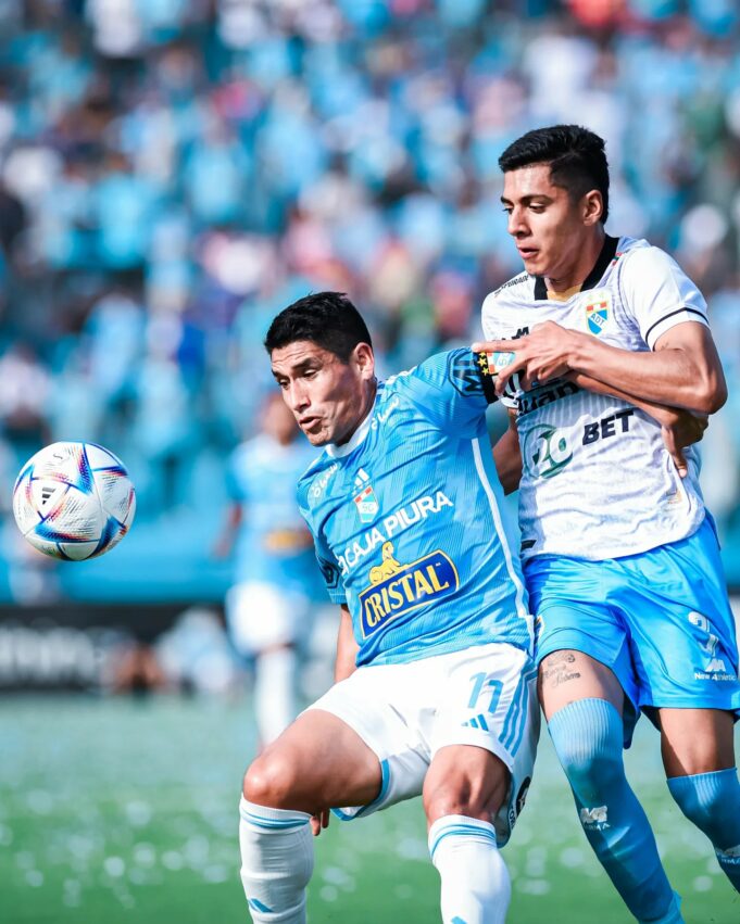 ADT frenó en seco a Sporting Cristal igualando 0-0