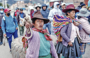 La élite le teme a la democracia La élite le teme a la democracia
