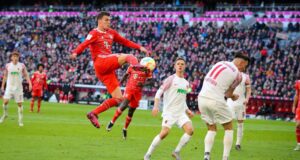 Bayern Múnich es solitario líder de la Bundesliga Alemana