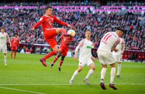 Bayern Múnich es solitario líder de la Bundesliga Alemana