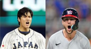Japón y Estados Unidos juegan hoy en Miami la final del Mundial de Béisbol