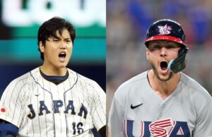 Japón y Estados Unidos juegan hoy en Miami la final del Mundial de Béisbol