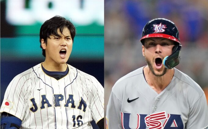 Japón y Estados Unidos juegan hoy en Miami la final del Mundial de Béisbol