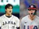 Japón y Estados Unidos juegan hoy en Miami la final del Mundial de Béisbol
