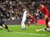 Real Madrid volvió a ganarle al Liverpool (1-0) y clasificó a cuartos de final