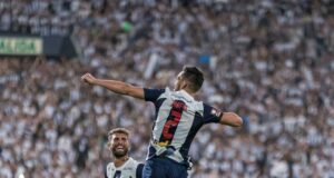 Alianza Lima ganó a Cusco F.C. por 2-0 y alcanzó a Garcilaso en la punta