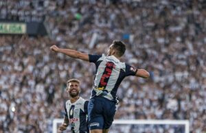Alianza Lima ganó a Cusco F.C. por 2-0 y alcanzó a Garcilaso en la punta