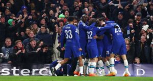 Chelsea sacó del camino al Borussia Dortmund por 2-0 y clasificó